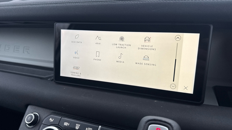 Land Rover Defender 90 Diesel 3.0 D250 Hard Top SE Auto